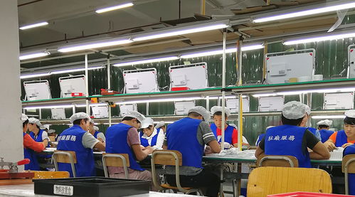 廠里的女孩子為什么越來越少 這才是真相